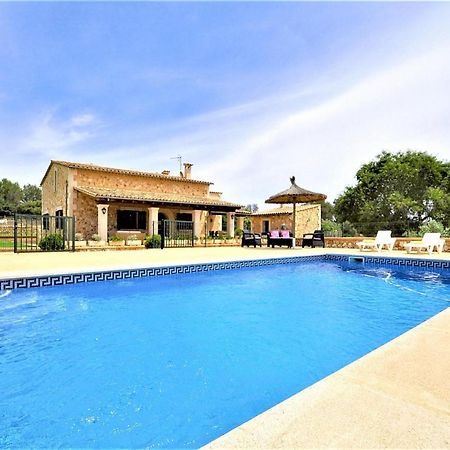 Cas Borrassos- Finca Con Piscina Privada Y Vistas Despejadas 팔마데마요르카 외부 사진