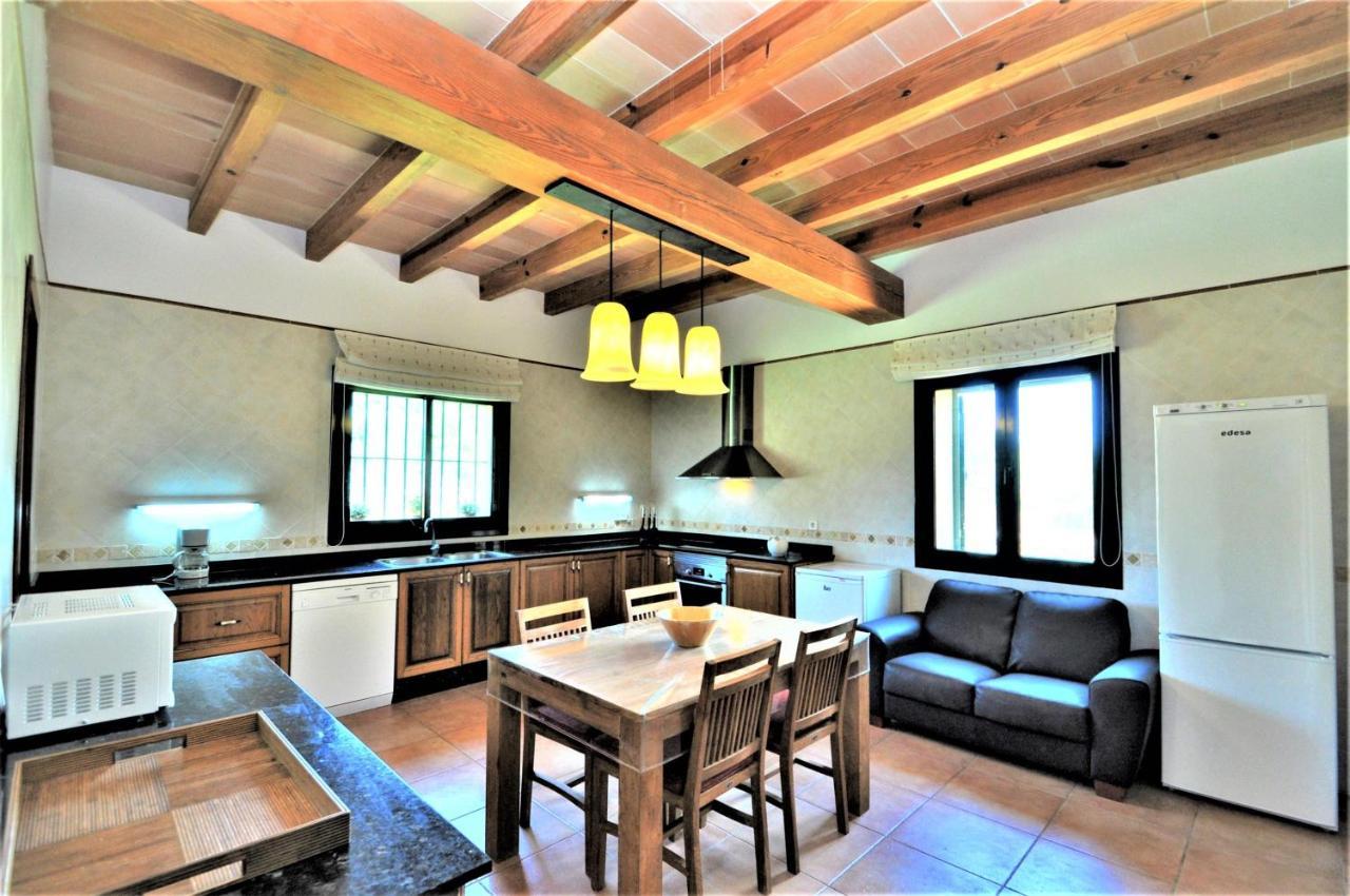 Cas Borrassos- Finca Con Piscina Privada Y Vistas Despejadas 팔마데마요르카 외부 사진