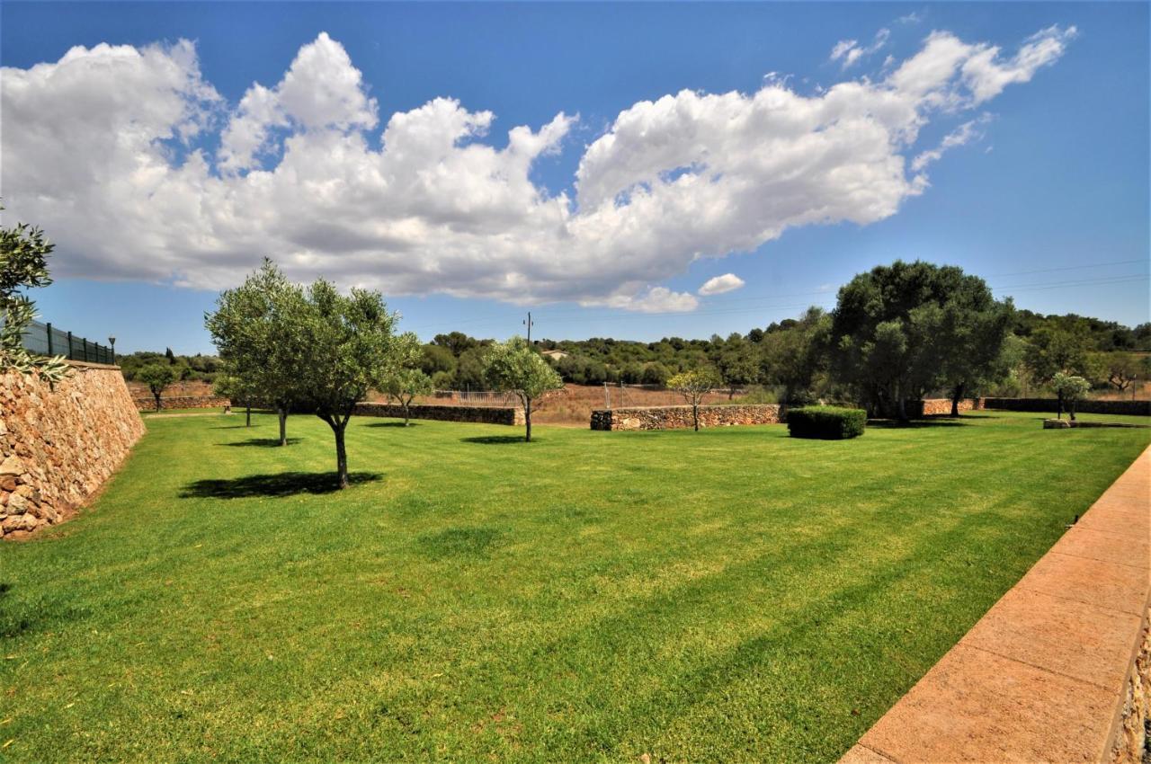 Cas Borrassos- Finca Con Piscina Privada Y Vistas Despejadas 팔마데마요르카 외부 사진